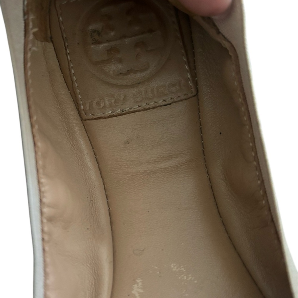 Tory Burch Tan Ballet Flats - Picture 5 of 5